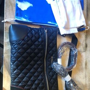 MZ Wallace Crossbody Bag